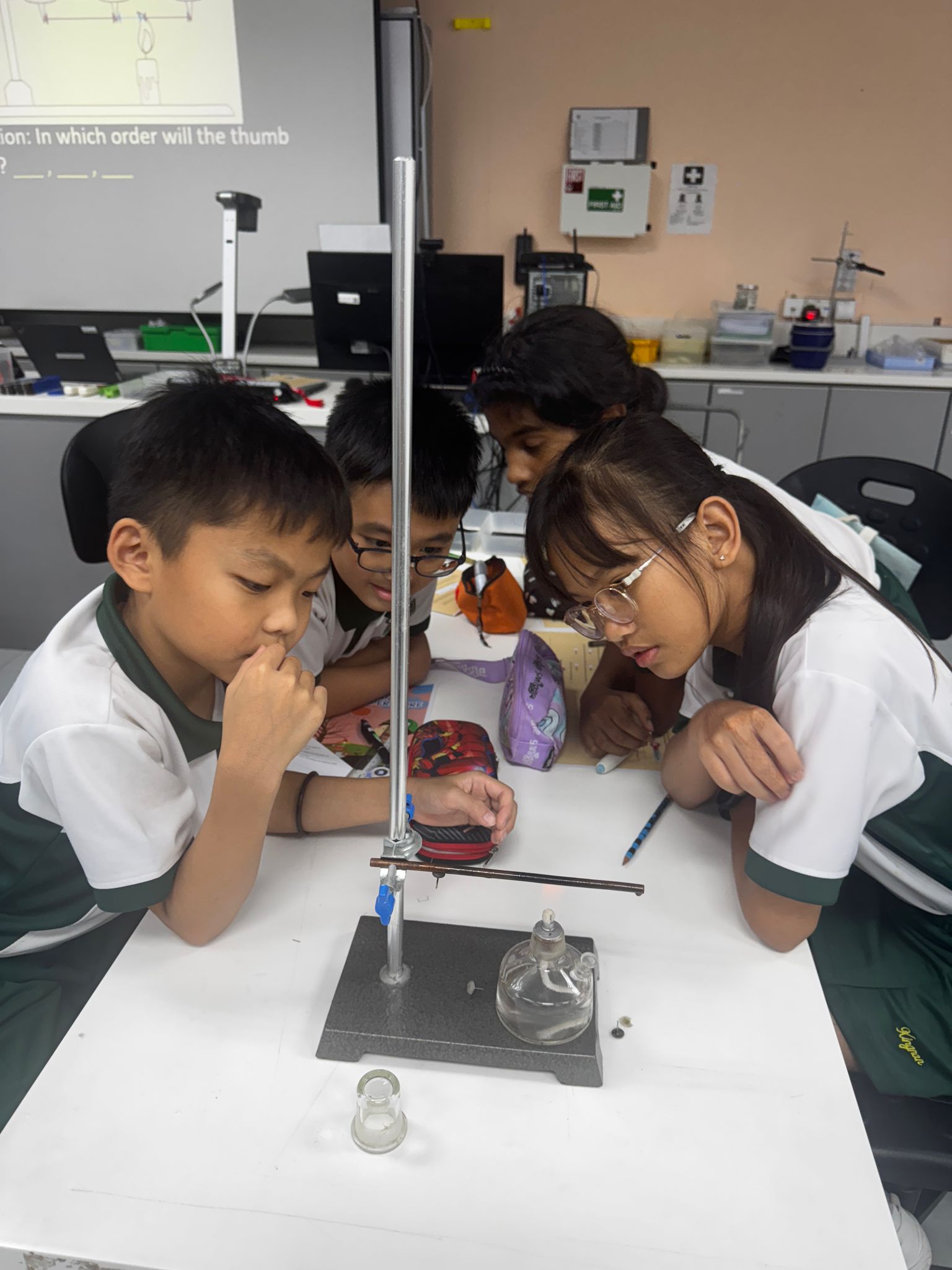 Learning Beyond Classrooms