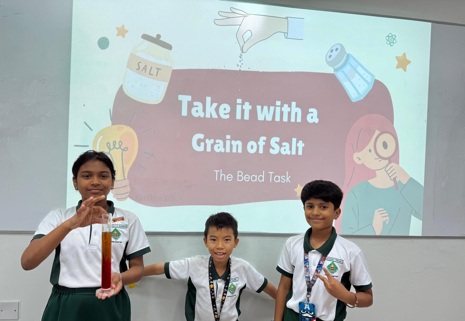 Engaging High Ability Learners through Excellence 2000 Science (E2K) Programme